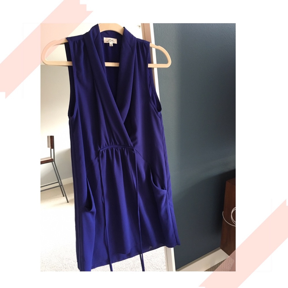 Aritzia Wilfred Dress